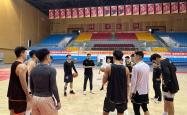 集结日体能课后，山东男篮回应争议备战NBA总决赛，目标明确，医务组通报恢复的简单介绍万博全站